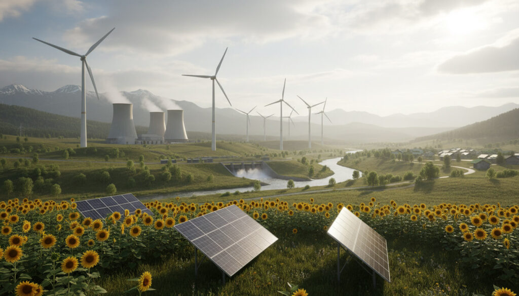 odnawialne źródła energii